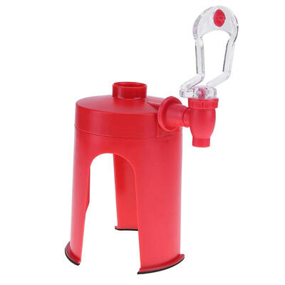 

Upside Down Soda Bottle Coke Drinking Dispenser Saver Water Tap