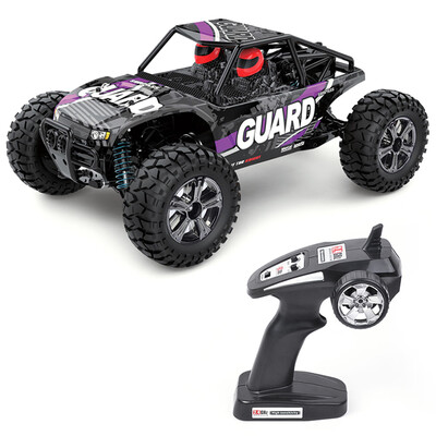 

SUBOTECH BG - 1520 Goddess Rear Straight Off - road Vehicle 114 Full Ratio 24GHz Four - wheel Drive High-speed Model Car