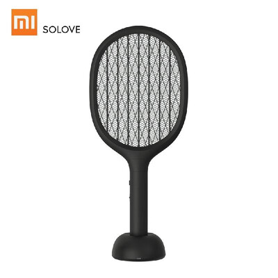 

Xiaomi EcoChain Solove P1 Electric Mosquito Home Electric Fly Mosquito Swatter Mosquito Killer Bug Racket Insects Killer USB Charg