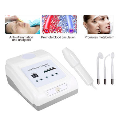 

Greensen High Frequency Electropathy Instrument Anti-inflammation Acne Treatment Facial Care Beauty Tool