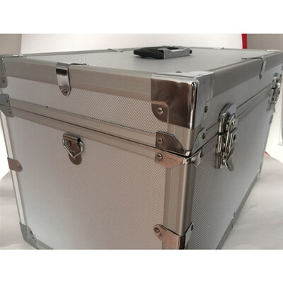 

Aluminum frame ABS MDF sheet suitcase case travel bag air carrier bag handbag luggage bags Instrument box large lock toolbox