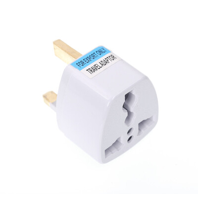 

USUKEUAU to UK Plug Socket Charger AC Travel Power Adapter Converter