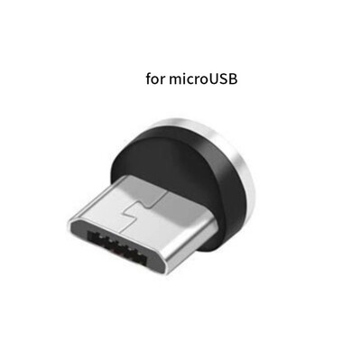 

Sovawin 1m Magnetic Micro USB Cable Mobile Phone Charger 2A Type c Android Fast Charging for Iphone 7 6s for Samsung for Xiaomi