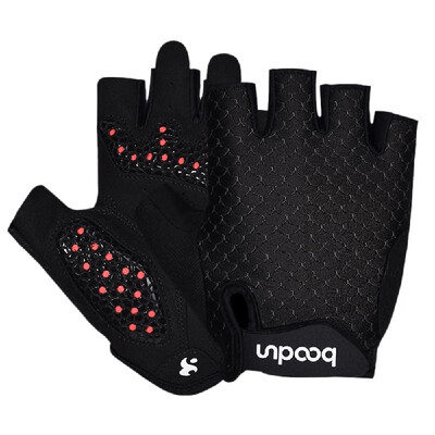 

Cycling Gloves Unisex Half Finger Riding Gloves Sports Gloves For Bike Bicycle Motorcycle