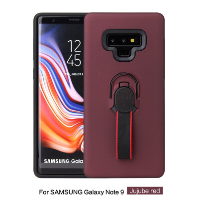 

Phone Ring Case Samsung Galaxy Note 9 Magnetic Stand Cover Samsung Note9 SM N960N N960U N960F N9600 N9608 N960W Bumper Case 64"