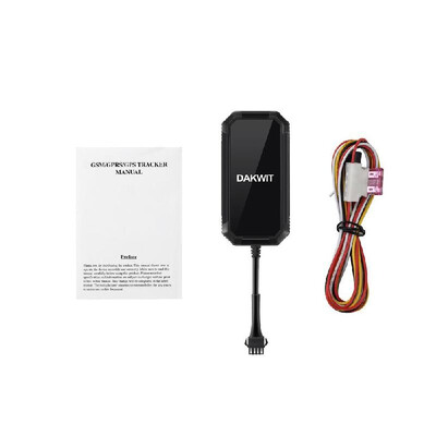 

3G GPS Tracker Real Time Track Device Locator Portable Mini Tracking Device for Car Motorcycle Truck Bus