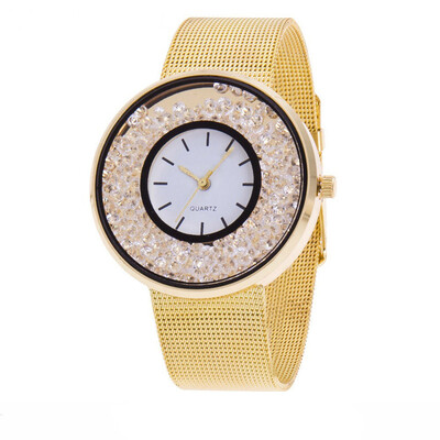 

RM QUARTZ Brand New Quartz Watch Mens Leather Strap Korean