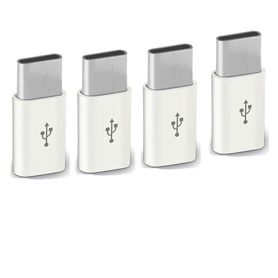

4pcs Micro USB to Type-C Adapter