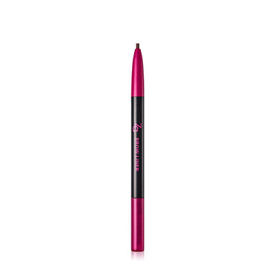 

Shiseido Ji Yun Za soft core eyebrow pencil BR631 Cocoa brown 017g continuous makeup waterproof&anti-sweat anti-smudge rotation