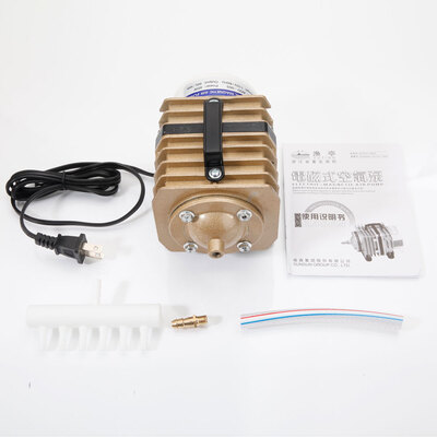 

Ktaxon O2 Commercial Air Pump 793GPH 6-Hole Electric-Magnetic Aquarium Hydroponic Pond