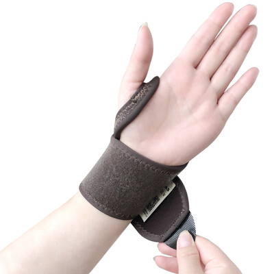 

Ma Ma Kang Dearcare medical grade wrist wrist far infrared fever tenosynovitis mother hand wrist mouse hand sprain protection warm cold MMK102