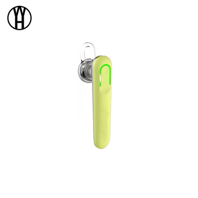 

WH LB300 Wireless Stereo Bluetooth Earphone V41 Handsfree Ear Hook Volume Control Earphone For All Smart Mobile Phones