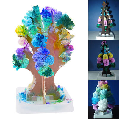 

Flowering Paper Trees Childrens Toys Exploring Scientific Family Interactive Creative Gifts