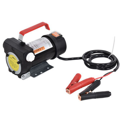 

Ktaxon DC 12V 12GPM Fuel Transfer Pump Bio Diesel Kerosene Oil Direct Current Pump Dispenser for Vehicle Maintenance