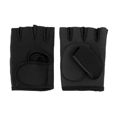 

Sports Gloves Anti-slip Exercise Gloves Men Women Shock Absorbent Half Finger Workout Gloves For Working Out Gloves Weight Lifting