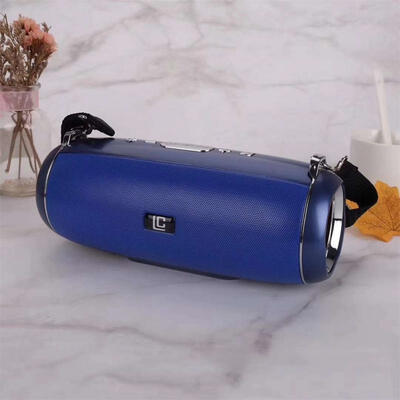 

LN-25 Bluetooth Speaker Portable Outdoor Subwoofer Music Player Support FM Radio TF Card