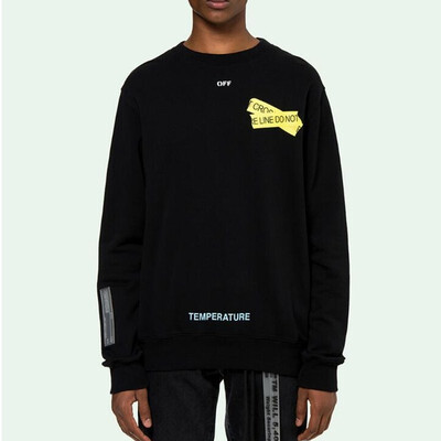 

Literary men 2018 Hong Kong style new long-sleeved loose early autumn sweater boys couple Korean version of the leisure Harajuku trend