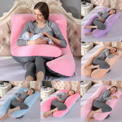 

High Quality Full Body Giant Pregnancy Pillow for Maternity&Pregnant Women