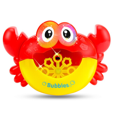 

Education Toy Electric Blow Bubble Machine without Bubble Water
