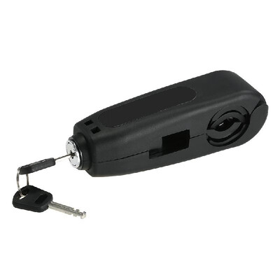 

Universal Motorcycle Lock Motorbike Scooter Handlebar Safety Lock Brake Throttle Grip anti theft Protection Security Lock