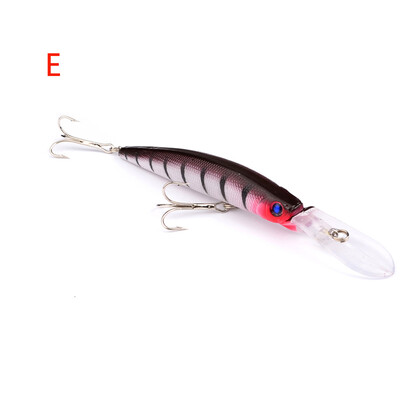 

1 PC New Design Fishing Tackle 145 cm147g Blackfish Bait Fishing DW-1185 6Color