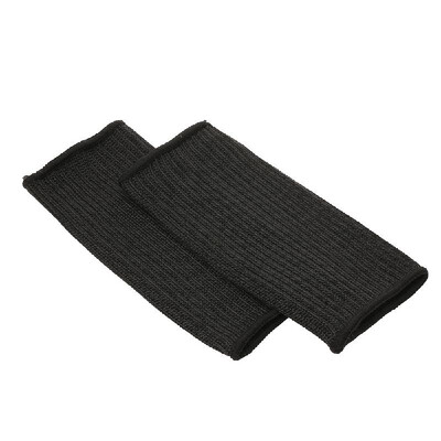 

1 Pair Steel Wire Cut Proof Arm Sleeve Guard Bracer Anti Abrasion Armband Protector Anti-Cutting Arms Work Labor Protection Tool