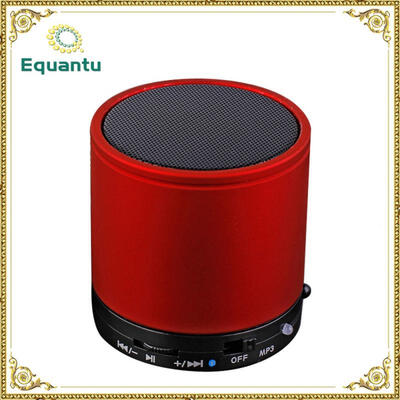 

SQ200 Portable Mini Metal Remote Control Column Bluetooth Speaker Wireless Sound Box Subwoofer For Home