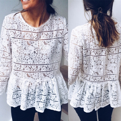 

Women Long Sleeve T Shirts Fashion Ladies Summer Casual Blouse Tops Shirt