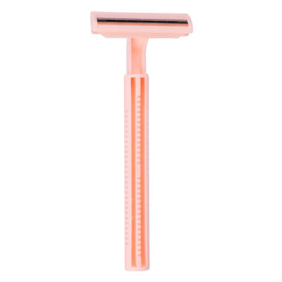 

Women Axillary Hair Removal Trimmer Manual Razors Shaving Blade with Head