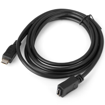 

U2-096 15 Meters Micro USB Male to Female Extension Data Cable