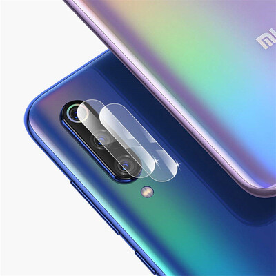 

Back Camera Lens Protector Tempered Glass Film for Xiaomi Mi 9 SE 2pcs