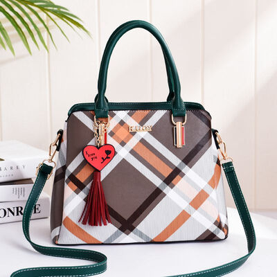 

2019 Europe&the United States new womens handbags casual womens bags foreign trade elegant fashion bags on behalf of