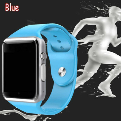 

A1 Smart Wrist Watch Bluetooth Waterproof GSM Phone For Android Samsung iPhone
