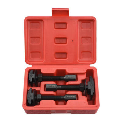 

Ktaxon New Rear Axle Bearing Puller Set Remover Slide Hammer Set Semi-Floating Kit