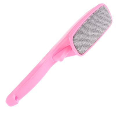 

Plastic Clothing Dust Brush Cleaning Sweater Sticky Hair Remover Brushes