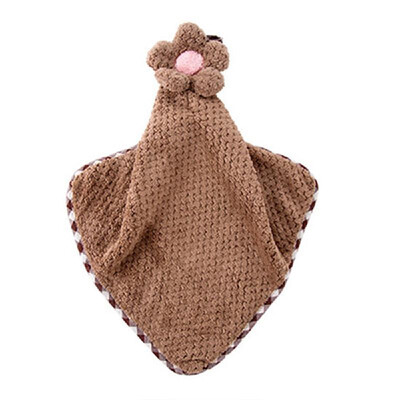 

Kitchen Dish Cloth Cleaning Cloth Hanging Wash Cloths Household Washing Towels Special Absorbent Kitchen Cleaning Tool