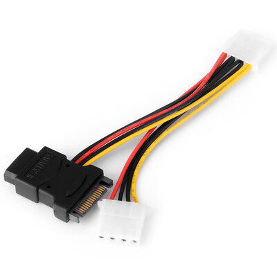 

SA-141 SATA to D Type IDE Power Adapter Cable
