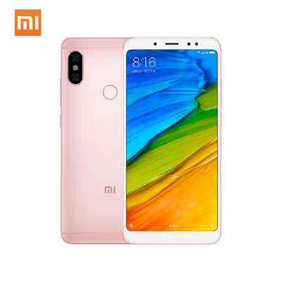 

Xiaomi Redmi Note 5 Mobile Phone 599inch Full Screen Dual Rear Cameras Smartphone Snapdragon 636 Octa Core 4000mAh