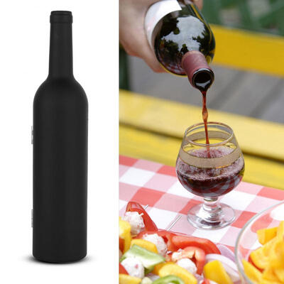 

Greensen 5PCS Bar Wine Bottle Opener Corkscrew Pourer Stopper Drip Ring Gift SetWine BottleWine Pourer