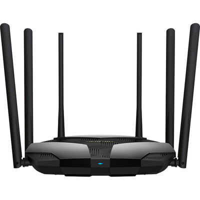

Mercury MERCURY D196G 1900M dual Gigabit wireless router high-speed dual-band wifi wireless home wall game routing 5G dual-band intelligent wireless routing