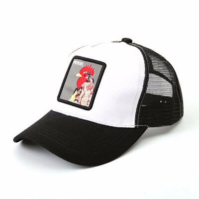 

SUNSIOM Mens Baseball Cap Fashion Trucker Animal Patterns Caps Casual Solid Hats Unisex