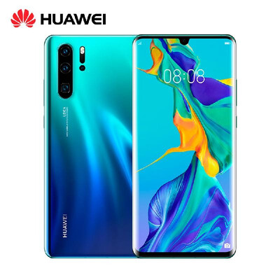 

Global Version HUAWEI P30 Pro Mobile Phone 647inch FHD 8GB RAM 256GB ROM 40MP32MP Android 90 Kirin 980 Octa Core 4200mAh In-sc