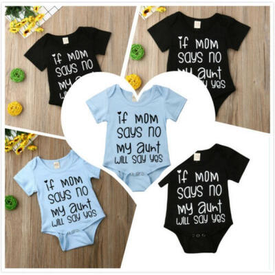 

AU Infant Newborn Baby Boy Girl Romper Clothes Outfit Jumpsuit Playsuit