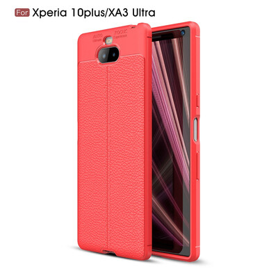 

Soft Bumper Case Sony Xperia 10 Plus 10 Armor Cover Sony Xperia XA3 Ultra I3213 I3223 I4213 I4293 TPU Case