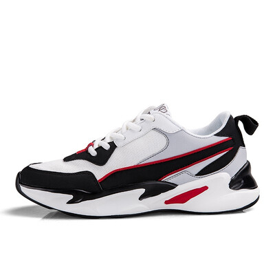 

Shoes mens tide shoes sports shoes Korean trend British old shoes