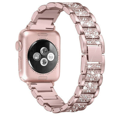 

38mm42mm Stainless Steel Bracelet iWatch Band Women Strap for Apple Watch