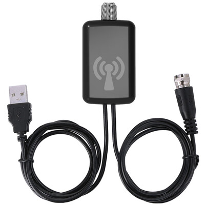 

Fourth Generation HDTV TV Signal Amplifier Antenna Adapter
