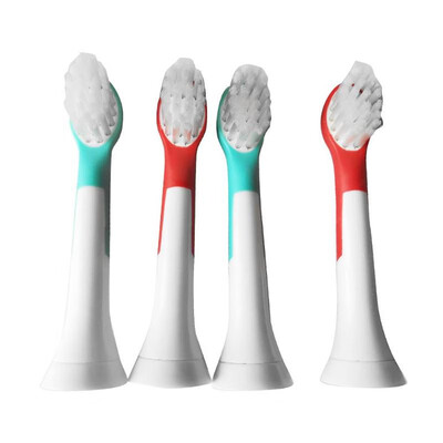 

4pcs Replacement Electric Toothbrush Heads for PhilipsSonicare HX60146024