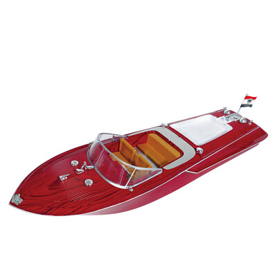 

Flytec V001 24G High Speed Remote Control Boat Navigation Model Toy