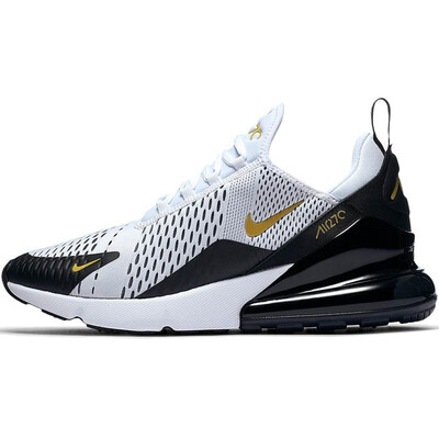 

Nike Air Max 270 Mens Breathable Running Shoes Sport Outdoor Breathable Sneakers Designer AH8050-002